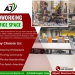 Finding the Perfect Office Space in Dubai